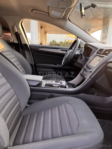 Ford Fusion 2017, 55,000 km - 1.5 l - Bakı