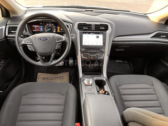 Ford Fusion 2017, 55,000 km - 1.5 l - Bakı