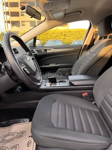Ford Fusion 2017, 55,000 km - 1.5 l - Bakı