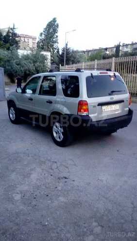 Ford Escape 2006, 183,000 km - 3.0 л - Bakı