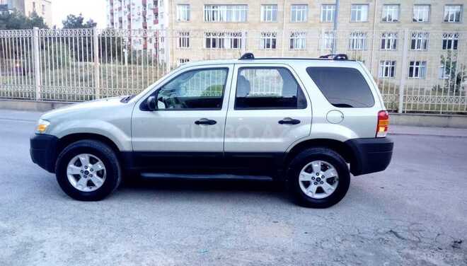 Ford Escape 2006, 183,000 km - 3.0 л - Bakı