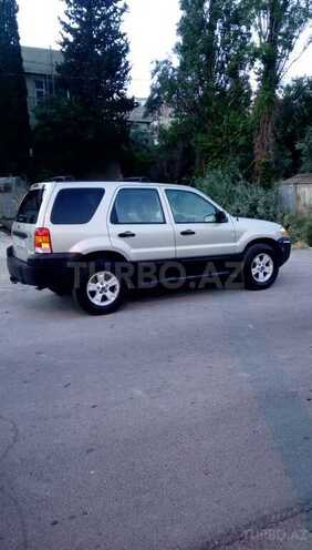 Ford Escape 2006, 183,000 km - 3.0 л - Bakı