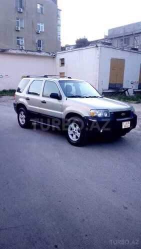 Ford Escape 2006, 183,000 km - 3.0 л - Bakı