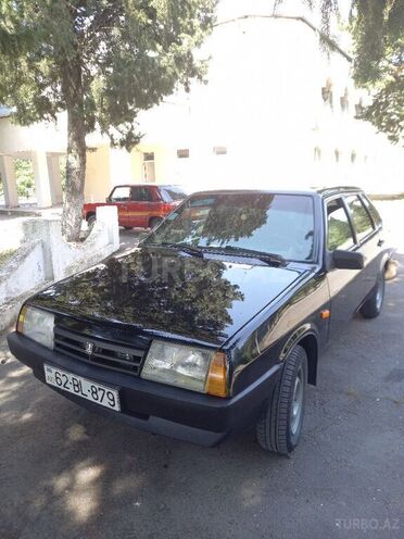 LADA (VAZ) 21099 2004, 99,999 km - 1.5 л - Zaqatala