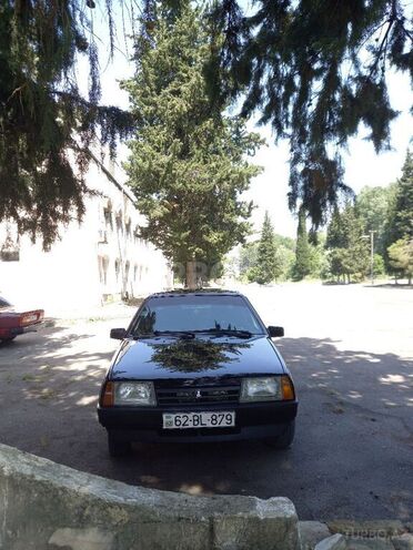 LADA (VAZ) 21099 2004, 99,999 km - 1.5 л - Zaqatala
