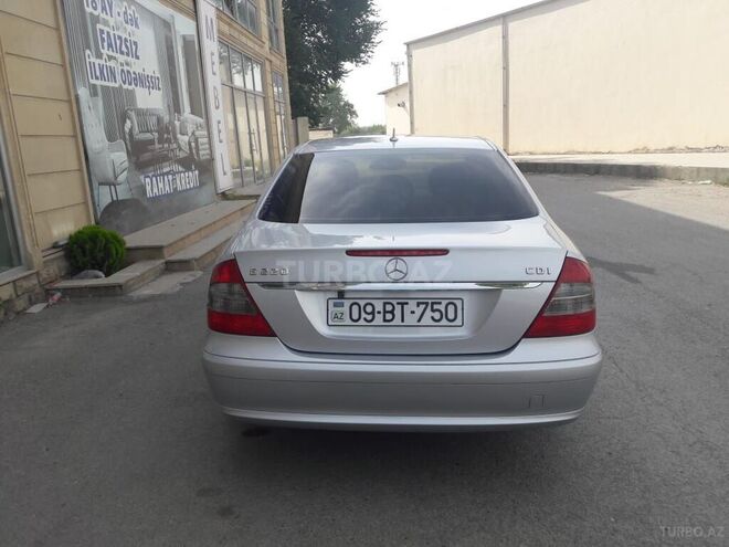 Mercedes E 220 2006, 315,000 km - 2.2 l - Bərdə