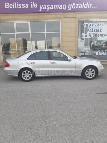 Mercedes E 220 2006, 315,000 km - 2.2 l - Bərdə