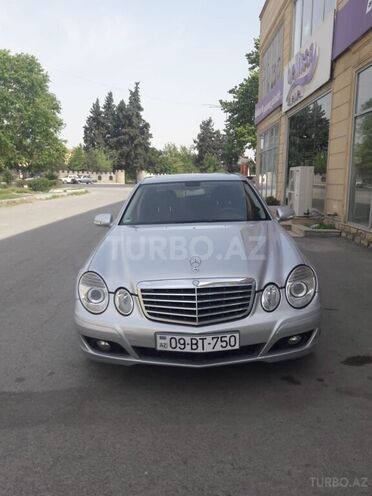Mercedes E 220 2006, 315,000 km - 2.2 l - Bərdə