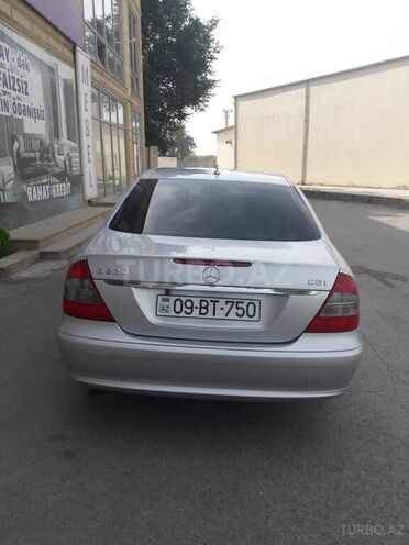 Mercedes E 220 2006, 315,000 km - 2.2 l - Bərdə