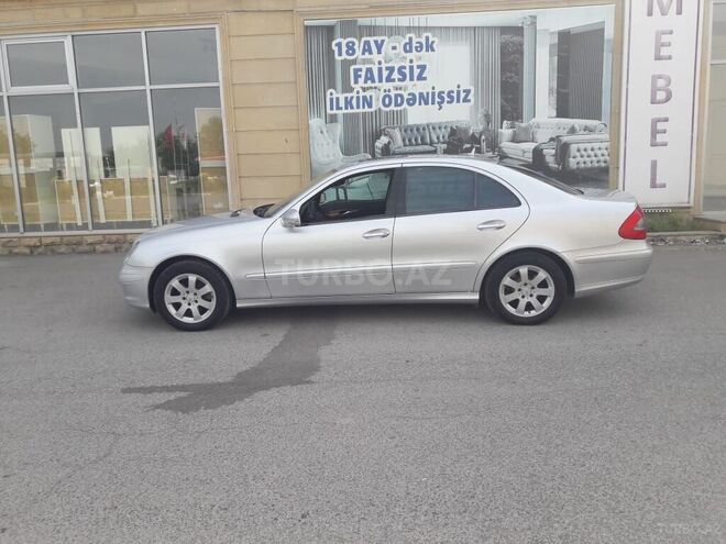 Mercedes E 220 2006, 315,000 km - 2.2 l - Bərdə