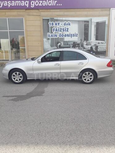 Mercedes E 220 2006, 315,000 km - 2.2 l - Bərdə