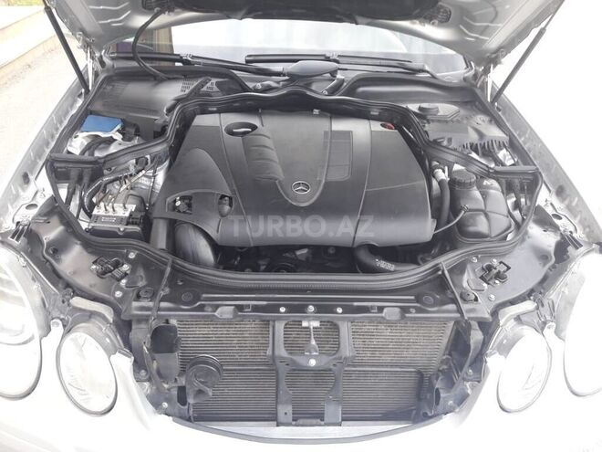 Mercedes E 220 2006, 315,000 km - 2.2 l - Bərdə