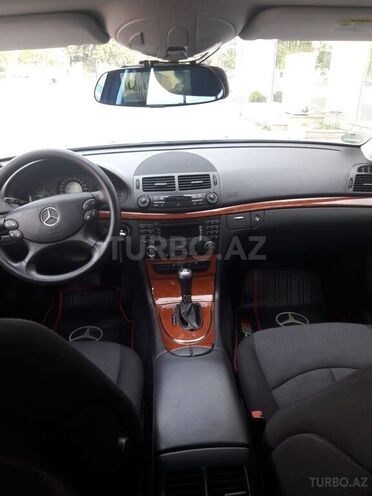Mercedes E 220 2006, 315,000 km - 2.2 l - Bərdə