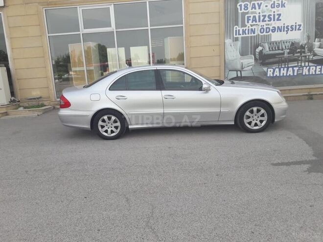 Mercedes E 220 2006, 315,000 km - 2.2 l - Bərdə