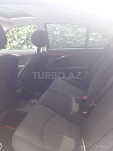 Mercedes E 220 2006, 315,000 km - 2.2 l - Bərdə