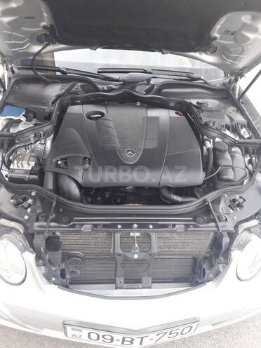 Mercedes E 220 2006, 315,000 km - 2.2 l - Bərdə
