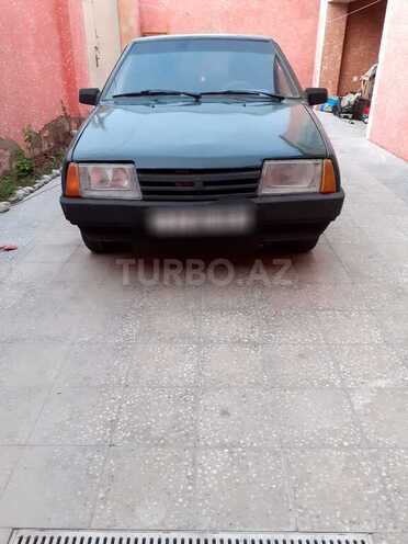 LADA (VAZ) 2109 1991, 250,852 km - 1.5 л - Bakı
