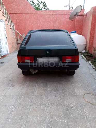 LADA (VAZ) 2109 1991, 250,852 km - 1.5 л - Bakı