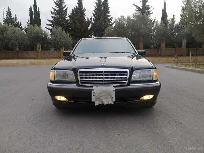 Mercedes C 230 1998, 300,000 km - 2.3 l - Sumqayıt