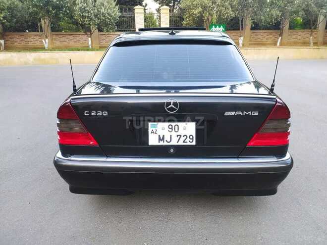 Mercedes C 230 1998, 300,000 km - 2.3 l - Sumqayıt