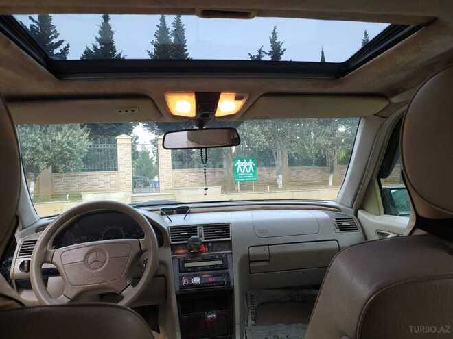 Mercedes C 230 1998, 300,000 km - 2.3 l - Sumqayıt