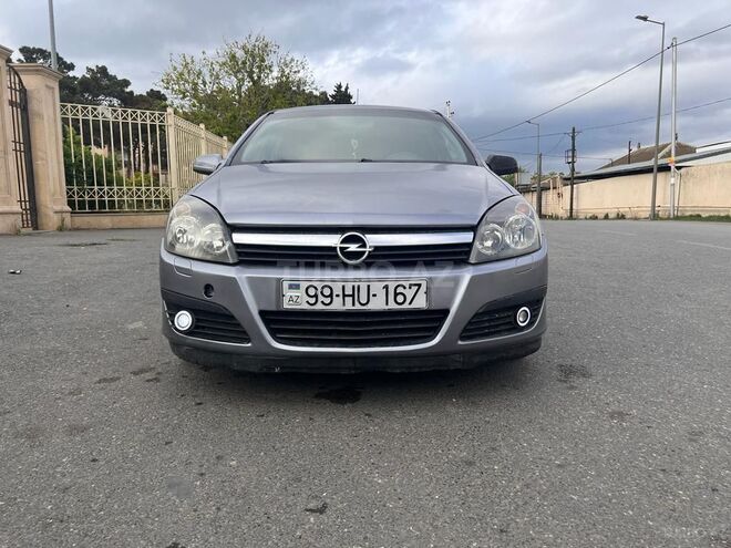 Opel Astra 2006, 238,566 km - 1.3 l - Bakı