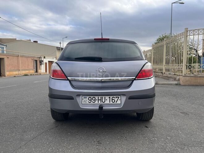 Opel Astra 2006, 238,566 km - 1.3 l - Bakı