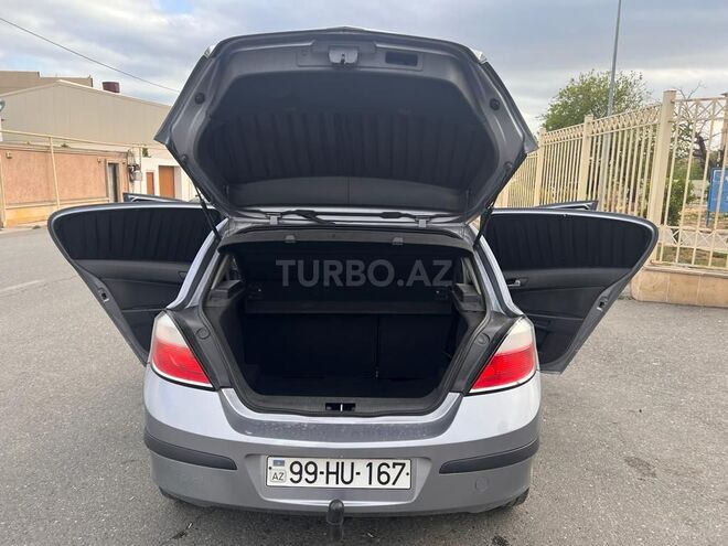 Opel Astra 2006, 238,566 km - 1.3 l - Bakı