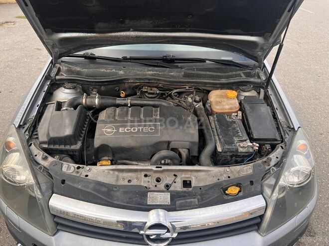 Opel Astra 2006, 238,566 km - 1.3 l - Bakı