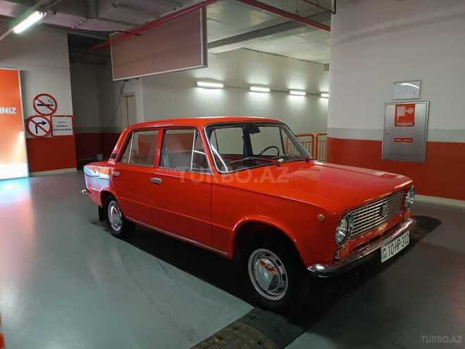 LADA (VAZ) 21011 1983, 50,000 km - 1.3 l - Bakı