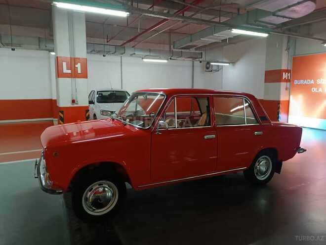 LADA (VAZ) 21011 1983, 50,000 km - 1.3 l - Bakı