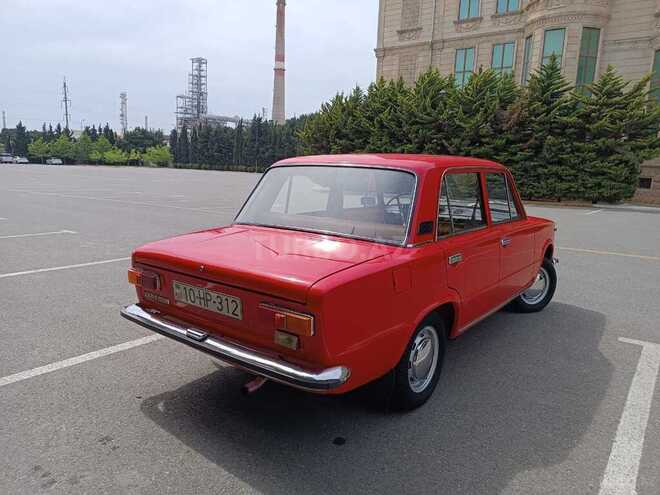 LADA (VAZ) 21011 1983, 50,000 km - 1.3 l - Bakı
