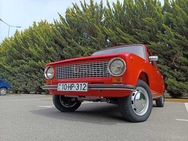 LADA (VAZ) 21011 1983, 50,000 km - 1.3 l - Bakı