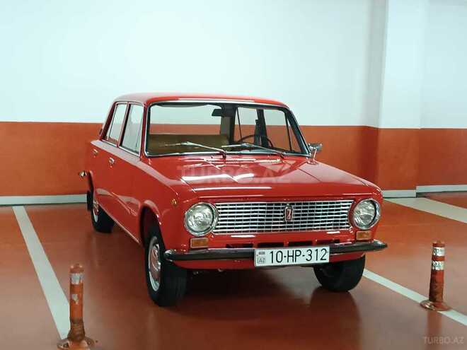 LADA (VAZ) 21011 1983, 50,000 km - 1.3 l - Bakı