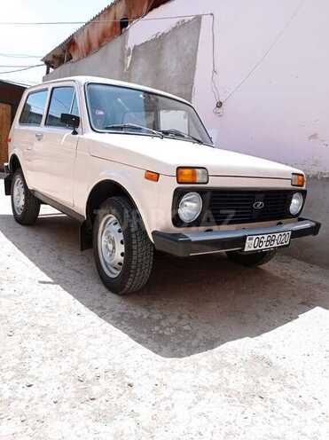 LADA (VAZ) Niva 1989, 257,443 km - 1.6 l - Bakı