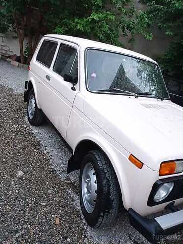 LADA (VAZ) Niva 1989, 257,443 km - 1.6 l - Bakı