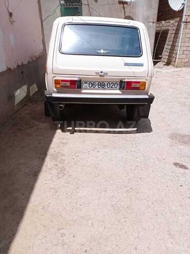 LADA (VAZ) Niva 1989, 257,443 km - 1.6 l - Bakı