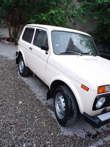 LADA (VAZ) Niva 1989, 257,443 km - 1.6 l - Bakı