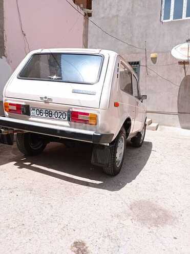 LADA (VAZ) Niva 1989, 257,443 km - 1.6 l - Bakı