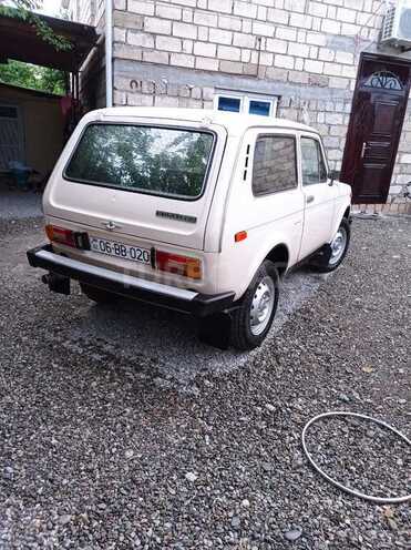 LADA (VAZ) Niva 1989, 257,443 km - 1.6 l - Bakı