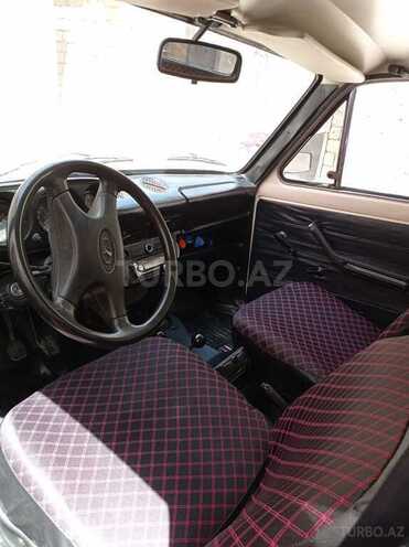 LADA (VAZ) Niva 1989, 257,443 km - 1.6 l - Bakı