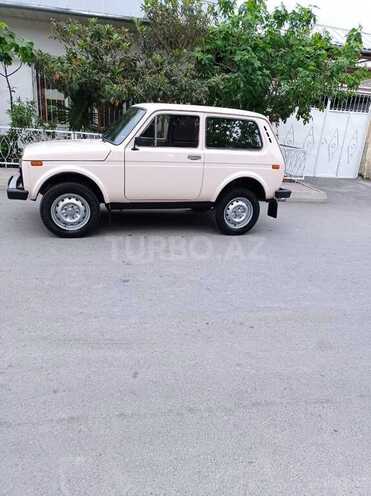 LADA (VAZ) Niva 1989, 257,443 km - 1.6 l - Bakı