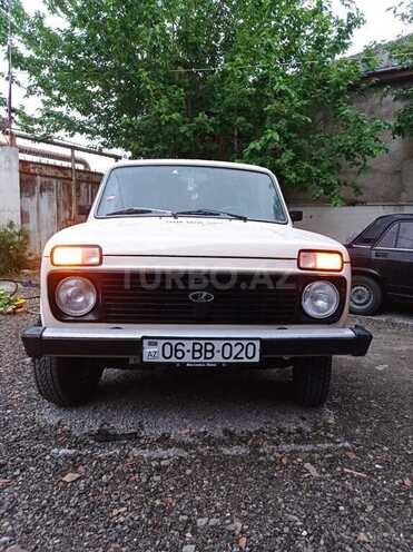 LADA (VAZ) Niva 1989, 257,443 km - 1.6 l - Bakı