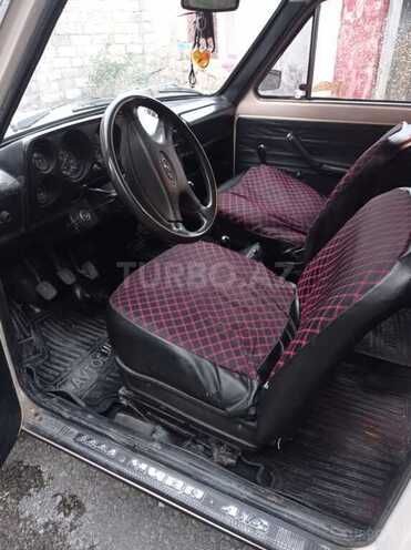 LADA (VAZ) Niva 1989, 257,443 km - 1.6 l - Bakı