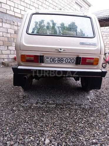LADA (VAZ) Niva 1989, 257,443 km - 1.6 l - Bakı