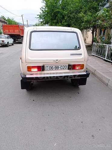 LADA (VAZ) Niva 1989, 257,443 km - 1.6 l - Bakı