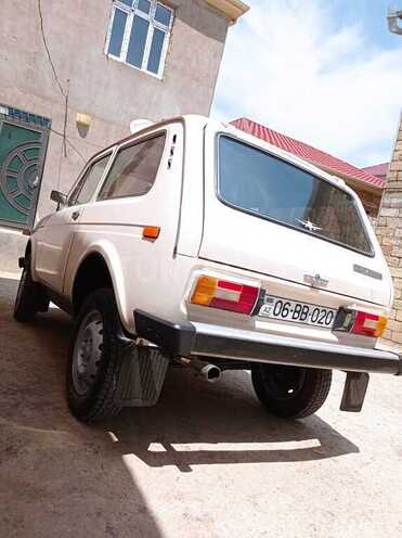 LADA (VAZ) Niva 1989, 257,443 km - 1.6 l - Bakı