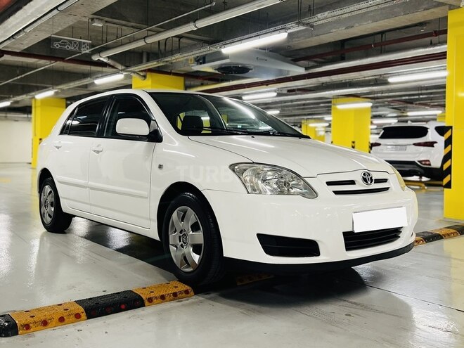 Toyota Corolla 2007, 169,592 km - 1.4 л - Gəncə