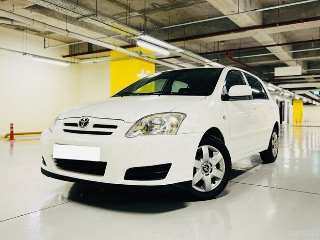 Toyota Corolla 2007, 169,592 km - 1.4 л - Gəncə