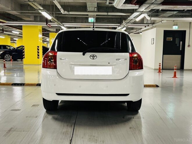 Toyota Corolla 2007, 169,592 km - 1.4 л - Gəncə